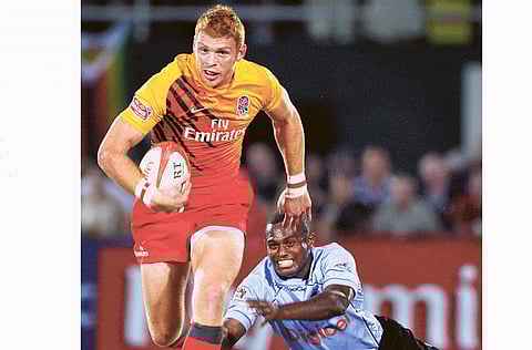 FRANCOIS NEL/Gulf News