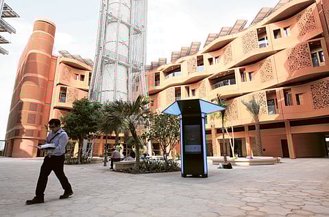 Abdel-Krim Kallouche/Gulf News