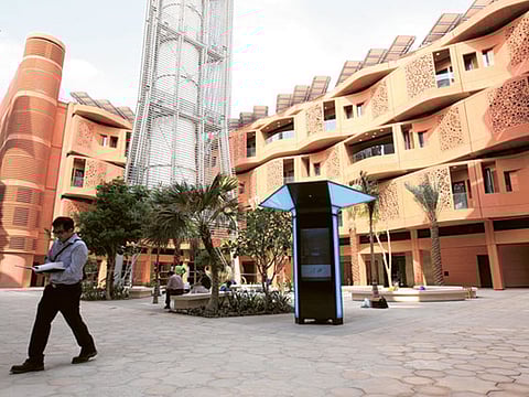 Abdel-Krim Kallouche/Gulf News