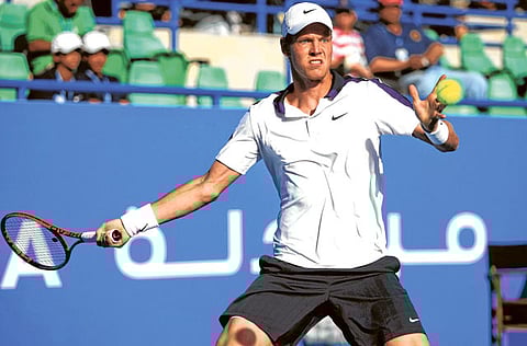 Abdel-Krim Kallouche/Gulf News