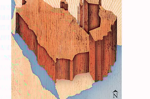 LUIS VAZQUEZ/ Gulf News