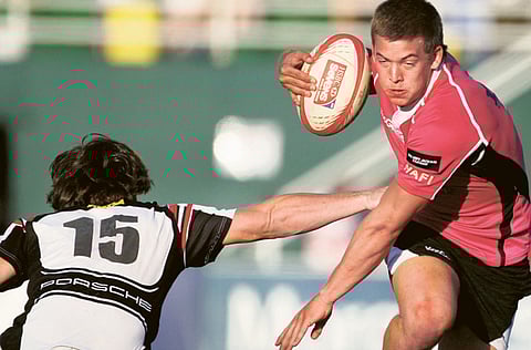 FRANCOIS NEL/Gulf News