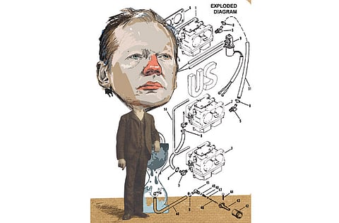 Illustration: Guillermo Munro/©Gulf News