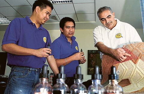 Oliver Clarke/Gulf News