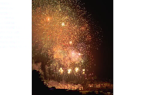 Sunil K. Vaidya/Gulf News