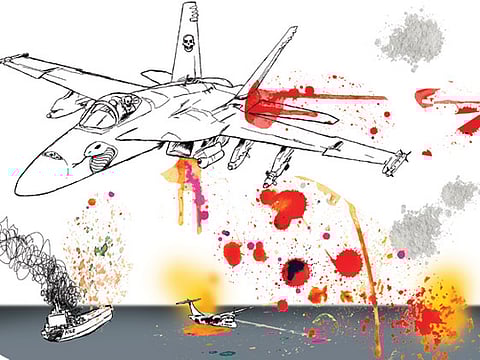 Illustration: Guillermo Munro/Gulf News