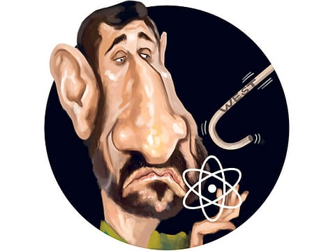 Illustration: Nino Jose Heredia/©Gulf News