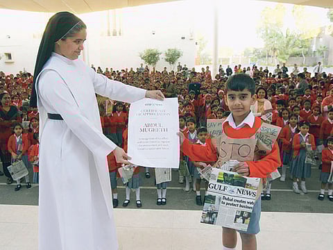 Ahmed Kutty/Gulf News