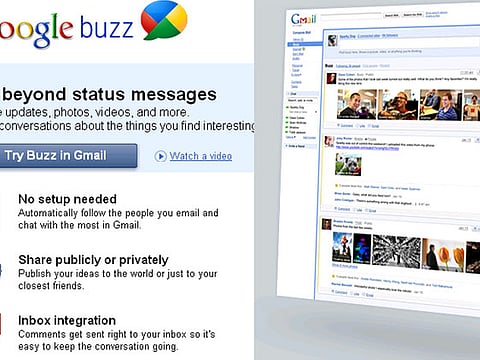 Google Buzz