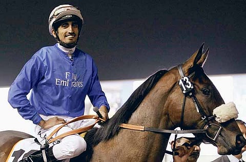 MEGAN HIRONS MAHON/Gulf News