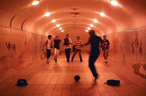 Terrel Lewis, Gulf News Reader