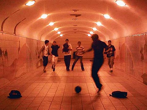 Terrel Lewis, Gulf News Reader