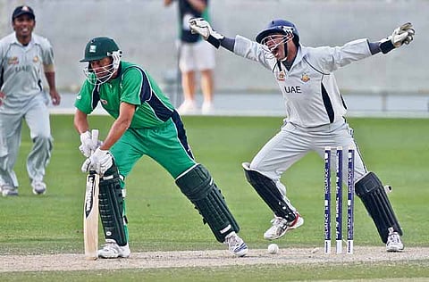 Oliver Clarke/Gulf News