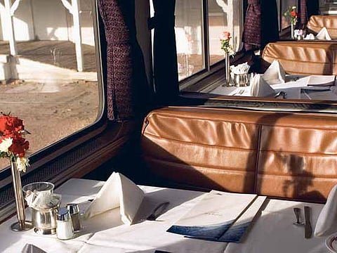 Iconic train rides that children will love