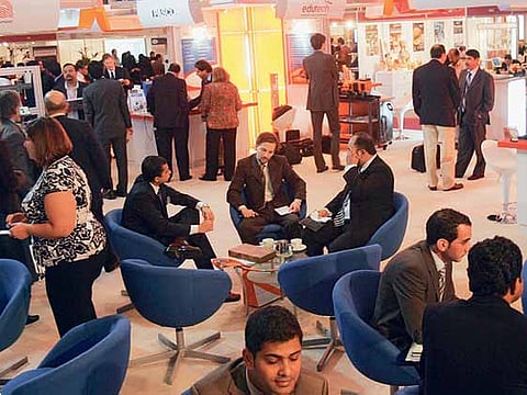 Asghar Khan/Gulf News Archive
