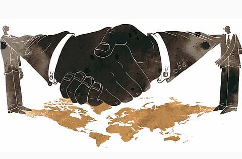 Luis Vazquez/Gulf News