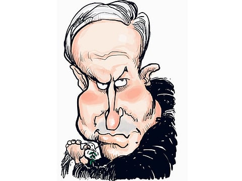 Illustration: Nino Jose Heredia/Gulf News