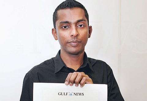 Oliver Clarke/Gulf News