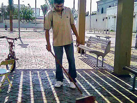 Bhavna Vinay Pant/Gulf News reader