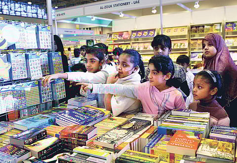 Ahmed Ramzan/Gulf News