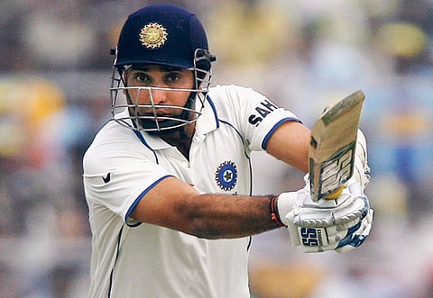 VVS Laxman