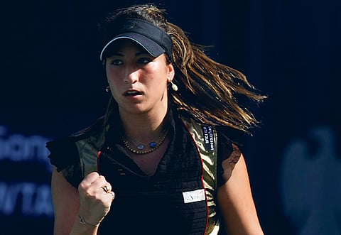 Megan Hirons Mahon/Gulf News