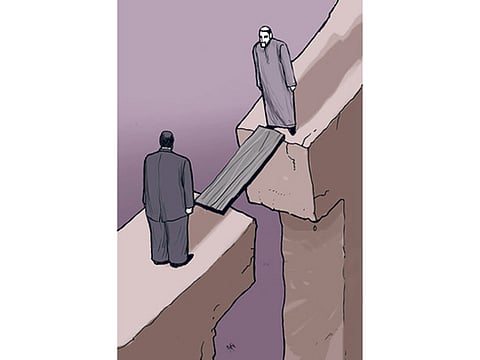 Illustration: Nino Jose Heredia/Gulf News