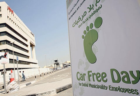 Ahmed Ramzan/Gulf News