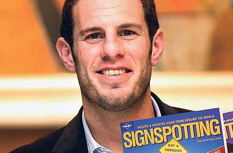 Francois Nel,Gulf News