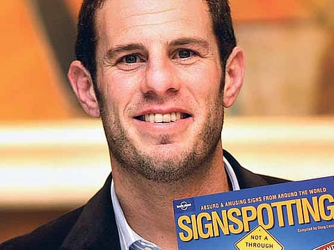 Francois Nel,Gulf News