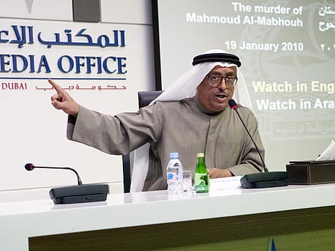 javed Nawab, Gulf News 