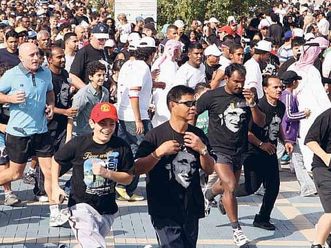 Abdul Rahman /Gulf News