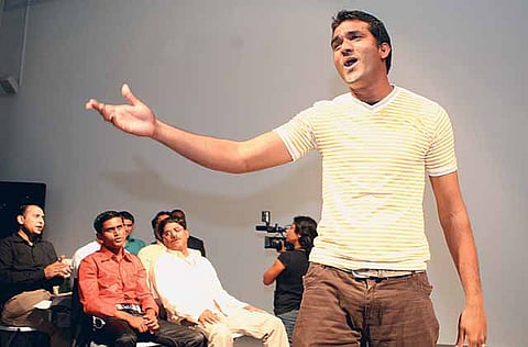 ARSHAD ALI/Gulf News