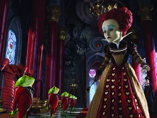 Every Collaboration Between Johnny Depp and Tim Burton, Ranked, image size:1200x900