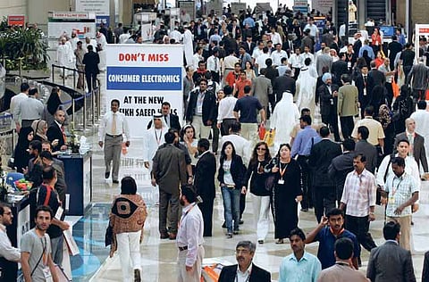 AHMED RAMZAN/Gulf News