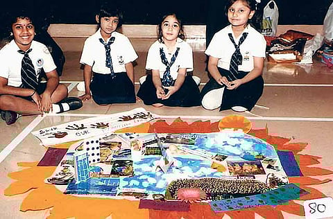 T. Shahina, Gulf News reader