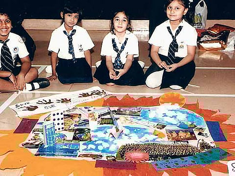 T. Shahina, Gulf News reader