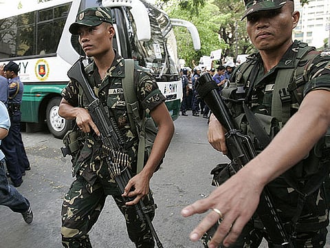 Peace talks with Philippine communist rebels to resume soon