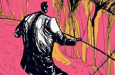 Illustration: Nino Jose Heredia 