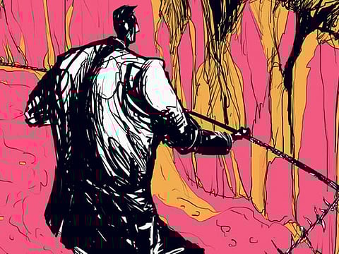 Illustration: Nino Jose Heredia 