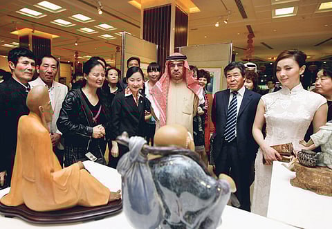 Megan Hirons Mahon /Gulf News