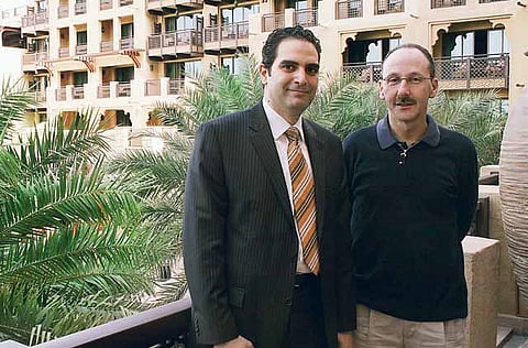 Arno Maierbrugger/Gulf News