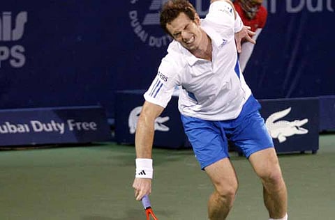 HADRIAN HERNANDEZ/Gulf News