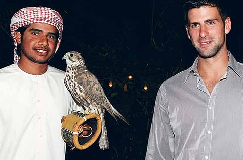 Megan Hirons Mahon, Gulf News