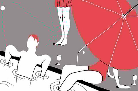 Luis Vazquez, Gulf News