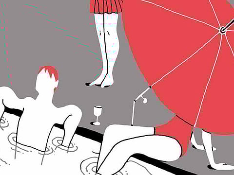 Luis Vazquez, Gulf News