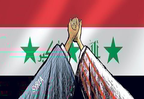 NINO JOSE HEREDIA/Gulf News