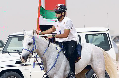 ABDUL RAHMAN /Gulf News