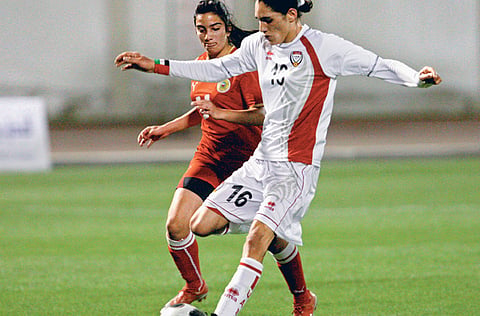 Abdul Rahman/Gulf News