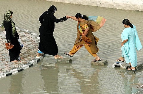 Arshad Ali/Gulf News